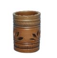 Clay pen stand matir pen holder kolom dani. 