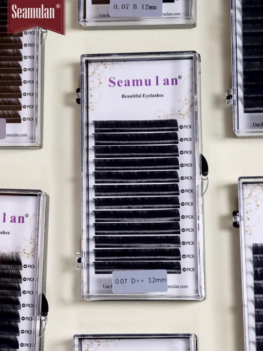 Seamulan%20Eyelash%20Extensions%20Supplies%20For%20Salon%20Individual%20Lashes%20Maquiagem%20Cilios%20100%25%20Handmade%20Russian%20Volume%20False%20Eyelashes%20BruberryBeE%20-%20Image%206