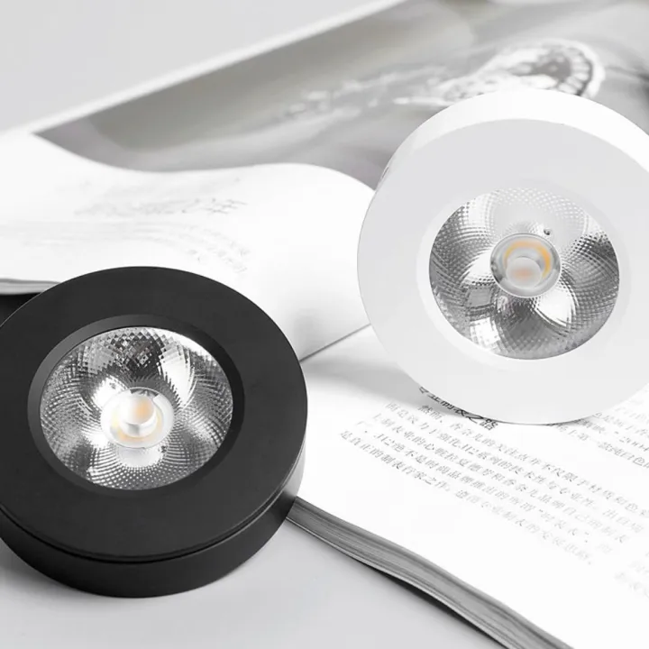 New%20Ultra%20Thin%20Spot%20LED%20Downlight%20Surface%20Mounted%207W%205W%203W%20Led%20Spotlight%20White%20Light%20Spots%20Lamp%20Kitchen%20-%20Image%205