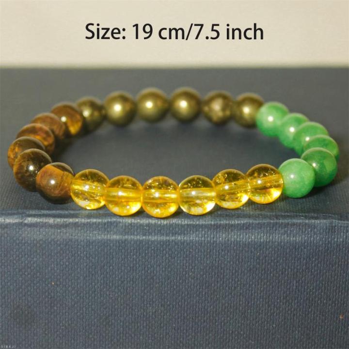 1PS%20Fashion%20bracelets%20men%20son%20boy%20Gifts%20For%20Brothers%20Dream%20Natural%20Stone%20Gemstone%20charm%20jewelry%20pulseiras%20masculina%208mm%20-%20Image%202