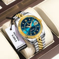 POEDAGAR 910 Luxury Sport Wrist Watch For Man Waterproof Luminous Date Men Watch Quartz Stainless Steel Men's Watches Male.