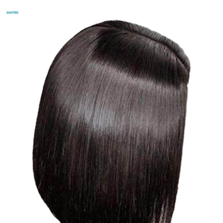 Short%20Bob%20Straight%20Hair%20Perm%20Dyeable%20Machine%20Made%20Soft%20Bob%20for%20Women%20-%20Image%204