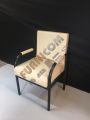 Straight-Backed Visitor Chair (FCVC 2). 