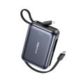 AWEI C03 20000mAh 45W Power Bank with Built-in Cables (ORIGINAL product with Official 12 Months Warranty).