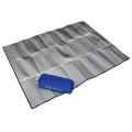 Camping Mat Tent Mattress Waterproof Aluminum Foil Foldable EVA Picnic Beach Pad Sunlight Mall. 