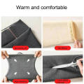 New Thick wool pants Stylish Women's Thermal High waist pants Velvet Winter Elastic pants for Outdoor activities Daily wear Cold weather Winter sports Casual occasions. 