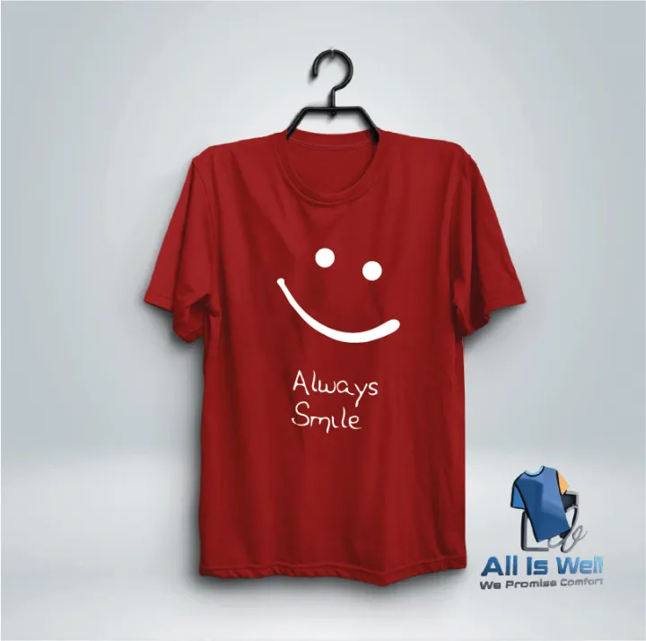 Always%20Smile//%20New%20Jersey%20T-Shirt//%20Printed%20Design%20T-Shirt//%20Exclusive%20T-Shirt%20For%20Men's//black,white,maroon%20&%20navy%20colours%20available//s,m,l,xl,xxl%20sizes%20available%20-%20Image%203