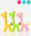 Baby Silicone Teether Giraffe Xierbao CN- 1pcs.