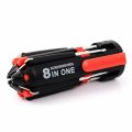 8 In 1 Multi Screwdriver With Powerful Torch.