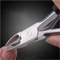 Nail Scissors Cuticle Dead Skin Remover Toenails Nippers Cuticle Nippers Profesional Nail Clipper Foot Care Manicure Tool. 
