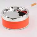 Ashtray/Astray/Stylish Ashtray -Stainless Steel. 
