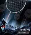 Venson Original VS TITAN 7 Pro Badminton Racket - Balanced Performance.