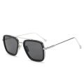 EDITH Tony Stark Glasses Men Women Sunglasses Gift Man Eyewear Steampunk Sun Glasses Male Goggles.