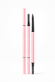 LAMEILA Soft Mist Brow Feel Waterproof Double-Head Eyebrow Pencil. 