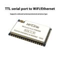 Serial port to Ethernet /WiFi module RM08S Hi-Link serial port transparent transmission MT7688KN/MT7628KN.. 