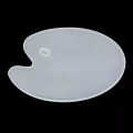 Table Decoration Handmade Tools Epoxy DIY Resin Crystal Glue Silicone Mould Tray Molds Palette Molds.