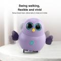 Baby Cute Electric Swing Animal Toys for Children Funny Educational Toys hot sell. 