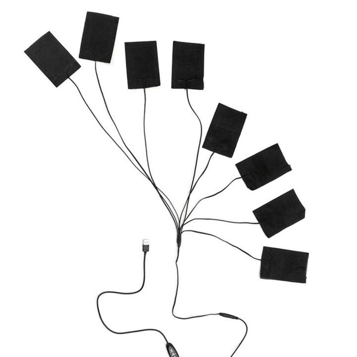 8%20In%201%20Clothes%20Heating%20Pad%20With%20USB%20Charg%205V%20Caon%20Fiber%20Heating%20Pad%20Electric%20Heating%20Sheet%20For%20Clothes%20Vests%20-black%20-%20Image%205