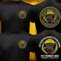 Rare Vdv Russian 45Th Spetsnaz Brigade Special Forces Airborne Top Quality Men'S Short Sleeve Design Printed Funny T Shirt. 