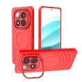 Xiaomi Redmi Note 14 5G Magnetic Shockproof Phone Case.