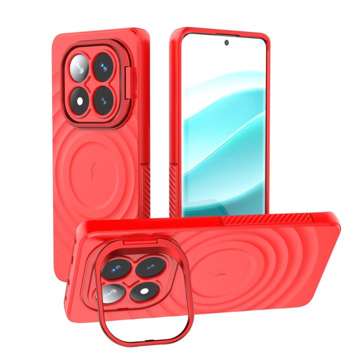 Xiaomi%20Redmi%20Note%2014%205G%20Magnetic%20Shockproof%20Phone%20Case%20-%20Image%2010