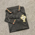Portugal away Jersey World Cup 2026 Full Sleeve Premium Quality Football Jersey (Logo Embroidery). 