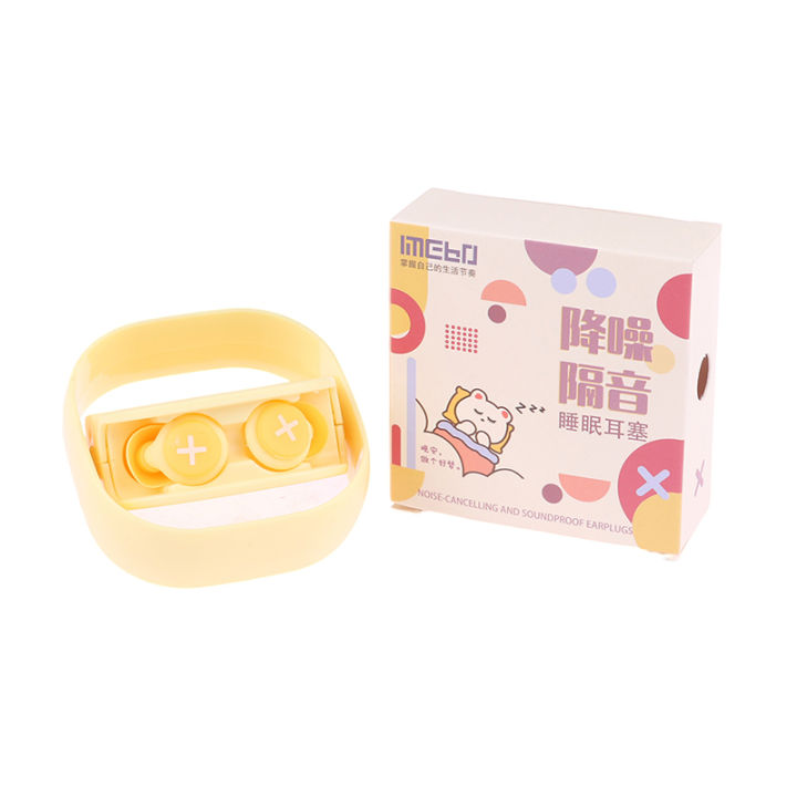 1Pair%20Sleeping%20Earplugs%20Soft%20Silicone%20Plugs%20Professional%20Soundproof%20Noise%20Reduction%20Earplugs%20Sound%20Insulation%20Ear%20Protector%20-%20Image%206