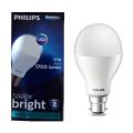 Philips StellarBright 17W 1700lm B22(Pin Type) 6500K A67 Cool Day Light. 