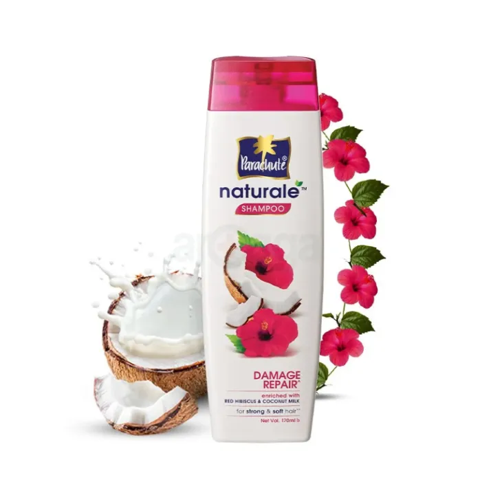 Parachute%20Naturale%20Shampoo%20Damage%20Repair%20160ml%20-%20Image%204