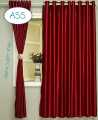 New Exclusive synthetic curtain ( 4 kuci porda collection for window & door 1pcs ). 