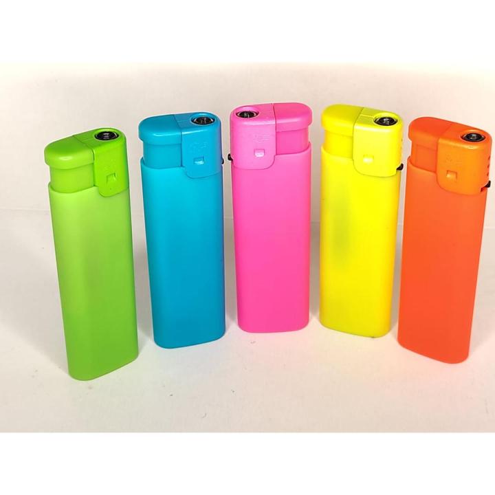 Normal Lighter Gas Unique Lighter Gas Refillable Normal Lighter ( 5-Pcs ) | Daraz.com.bd