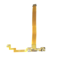 4X Lens Focus Flex Cable for AF-P DX 18-55mm 18-55 mm F/3.5-5.6G Repair Part (Without Interface). 