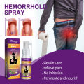 South Moon Hemorrhoids Spray Meat Ball Relieves Swelling and Pain Hemorrhoids Suppositories Topical Hemorrhoidal Anal Relief Spray. 