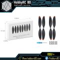 DJI Mini Replacement Propeller 4726F (8Pcs/ 4 Pairs) with Screw & Driver. 