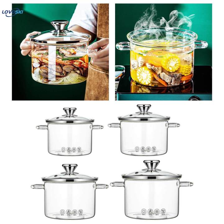 Glass%20Cooking%20Pot%20Kitchen%20Glass%20Cookware%20Simmer%20Pot%20for%20Tea%20Noodle%20Milk%201.3L%20-%20Image%206