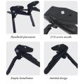 Ergonomic Cell Phone Smartphone Holder,Camera Tripod , Phone Selfie Stick Hand Grip Stabilizer Handheld Mount Phone Handle.