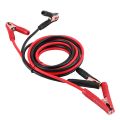 4 Meters 2200A Car Power er Cable Emergency Jumper Wires Jump cessories. 