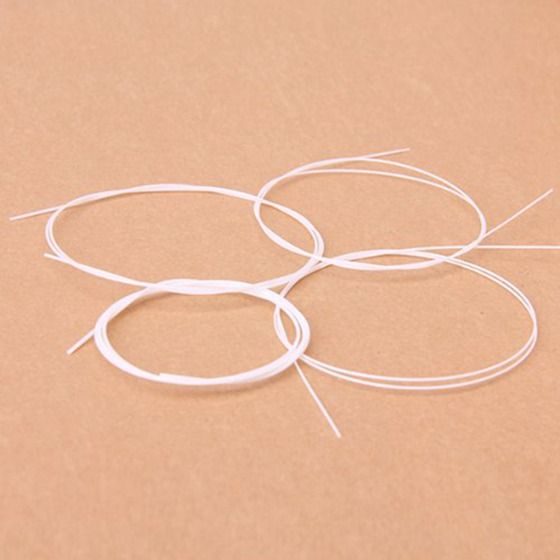 4pcs%20White%20Nylon%20Ukulele%20String%20Set%20-%20Image%206