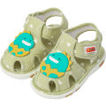 Happy Mary boys and girls, baby walking with soft soles for 1-3 years old, known as baotou shoes. 