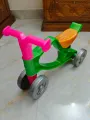 NEW MODEL Baby Balance Bike My 1st Scooter Ride-on Cycle Learn to Walk , Walker Tri Cycle Toy for Kids Boys and Girls.