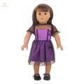 18 inch Doll Clothes Doll Accessory Fashion Halloween Doll Costumes for Everyday Play Role Playing. 