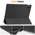 Case For Huawei MatePad SE 11 inch 2024 AGS6-W00 ultra Slim Lightweight Smart Shell Stand Cover Huawei MatePad SE 11 2024 tablet cases.