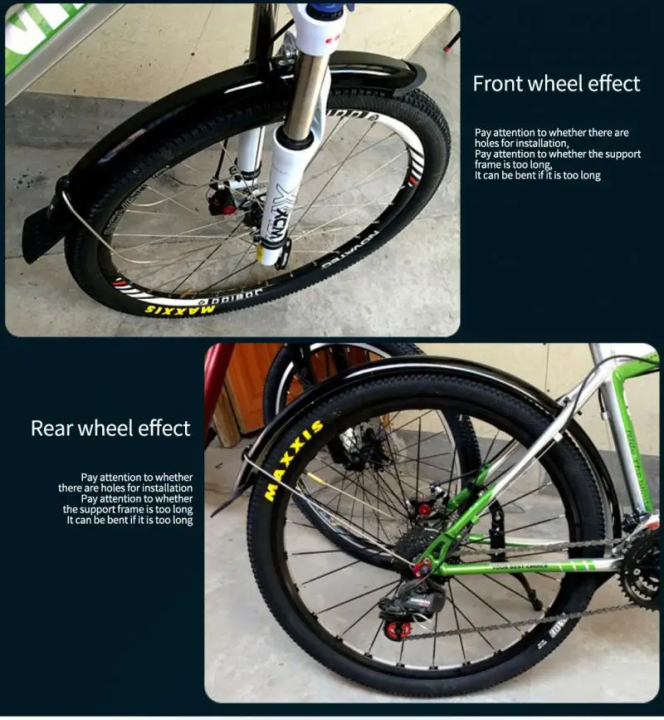 Bicycle%20Full%20mudguard%20%2026"/27".5%20MTB%20,Front%20&%20Rear%20Fender%20Durable%20MTB/Road/Folding%20Bike%20Mudguards%20-%20Image%202