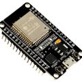 ESP32 ESP-WROOM-32 Development Board Wifi + Bluetooth + Ble 30 Pin ESP32 Development Board Wireless Module ESP-WROOM-32 Module Adapters. 