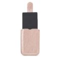 PU Leather Wallet Card Bag Adhesive Holder Case Pouch Sticker for Cell Phone.