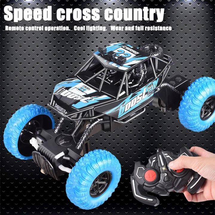 Remote Control Car Off-road Climbing Car Children Remote Control Car