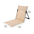 Outdoor Chair Portable Leisure Chair.