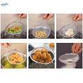 Stainless Steel Mesh Kitchen Strainer Mesh Sieve for Food Oil Sifting Flour. 