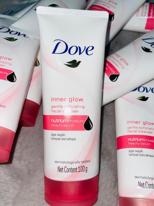 Dove inner glow Nutrium Moisture Beauty Serum 100g