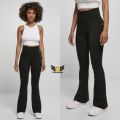 Ladies Organic Bootcut Leggings.